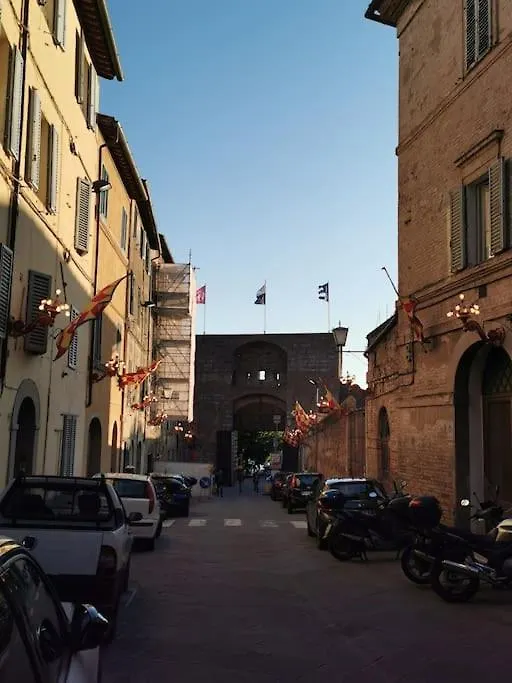 Casa Attico Via San Marco Apartamento Siena