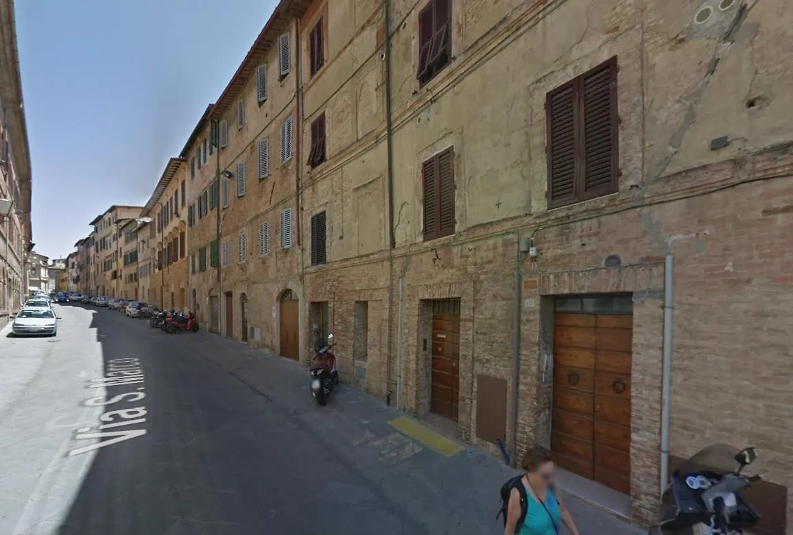 Casa Attico Via San Marco Apartamento Siena