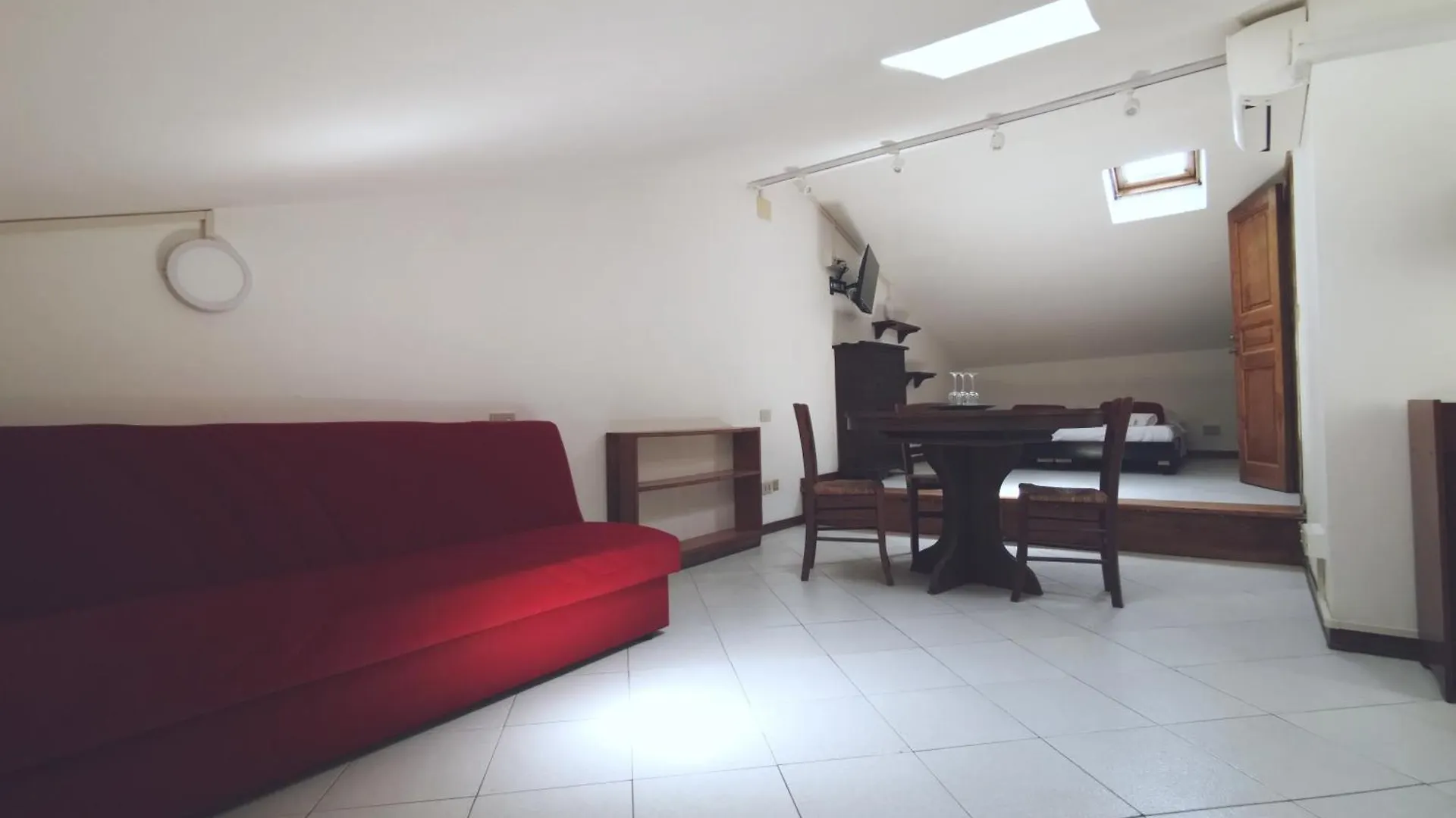 Casa Attico Via San Marco Apartamento Siena