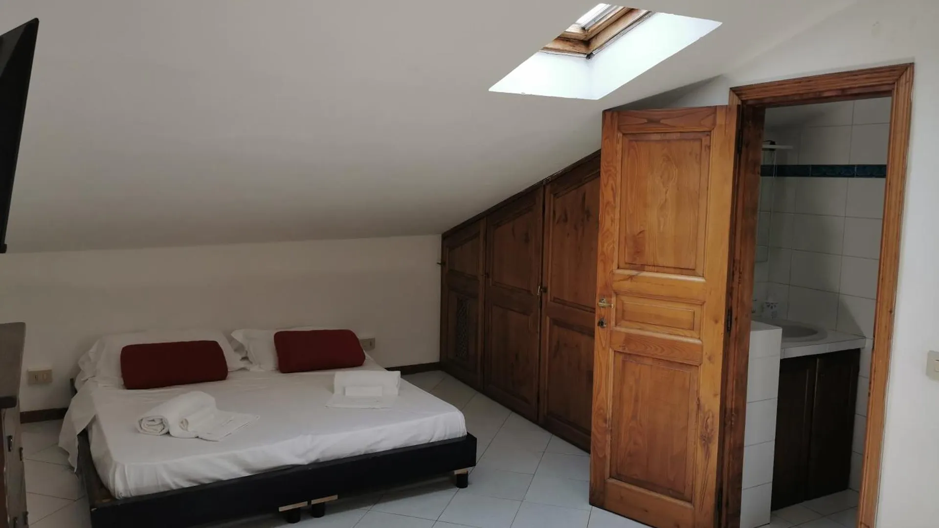 Casa Attico Via San Marco Apartamento Siena