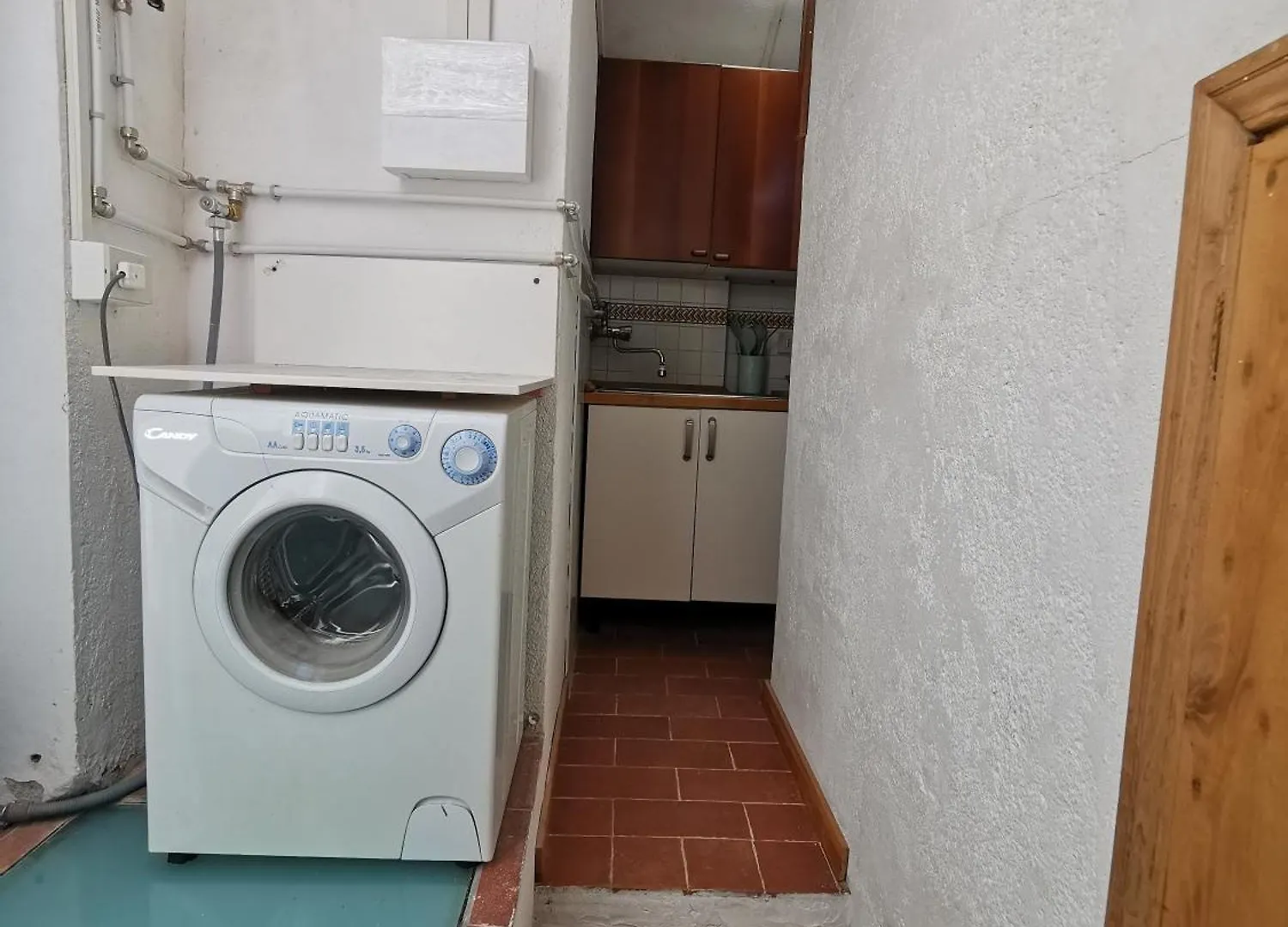 Casa Attico Via San Marco Apartamento Siena Itália